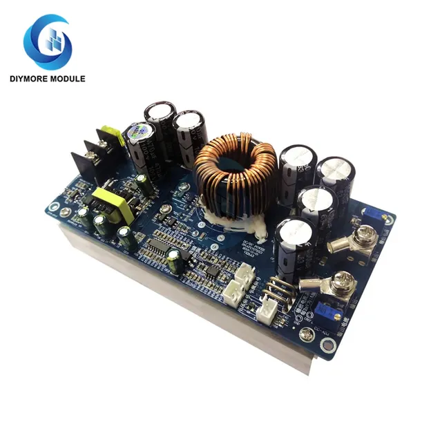 Alimentation abati eur CC haute puissance 800W sortie… – vue 3