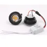 Mini Spot Lumineux LED Encastrable de 3W – vue 5