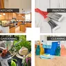 Tabliers de cuisine jetables en plastique – vue 2
