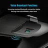 Kit mains libres Bluetooth 5.0 pour voiture – vue 2