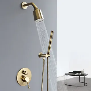 Ensemble de douche de salle de bains