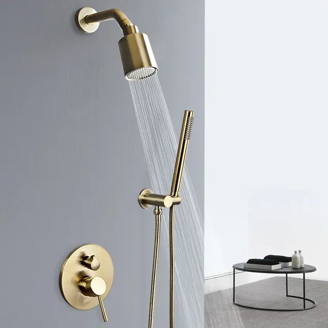 Ensemble de douche de salle de bains