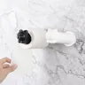 Porte-papier hygiénique en forme de chat – vue 4