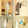 Kit d'accessoires de salle de bains blanc – vue 5