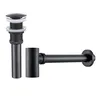 Kit de bouchon de vidange d'évier de lavabo de salle de… – vue 3
