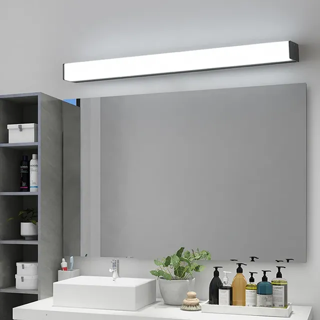30cm 40cm 50cm mur LED lampe salle de bain miroir… – vue 6