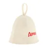 Bonnet de bain en feutre de laine pour adulte – vue 2
