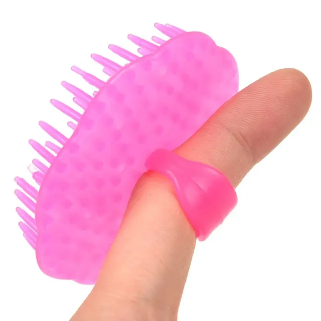 Brosse de Énergie du Cuir oral elu – vue 3