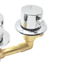 Robinet de douche thermostatique en laiton – vue 6
