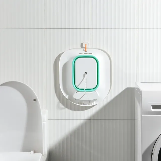 Bassin lavage électrique pliant portatif ergonomique… – vue 6