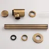 Ensemble de bouchons de filtre Pop-Up pour lavabo de… – vue 3