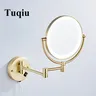 IQUE Mirror-Miroir de maquillage pliant à LED
