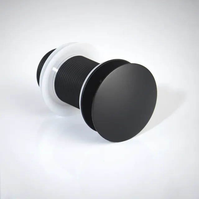 Bouchon de vidange Pop-Up pour lavabo de salle de bains – vue 4