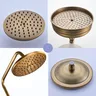 Robinet mitigeur d'eau chaude et froide en laiton Antique – vue 2