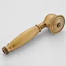 Ensemble de douche de baignoire en laiton antique – vue 5