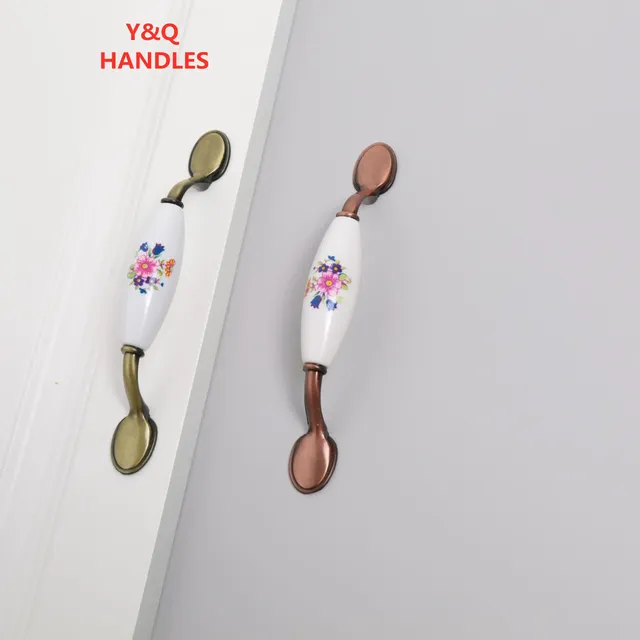 Poignées tiroir armoire meubles poignées de cuisine pour… – vue 3