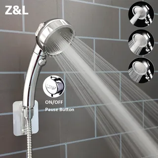 Pommeau de douche de bain universel