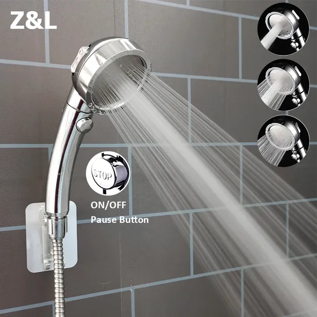 Pommeau de douche de bain universel