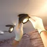 Dimmable 3W 5W 7W 12W mince COB plafond encastré… – vue 3