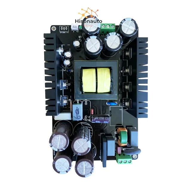 Amplificateur d'alimentation 1000W – vue 5