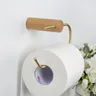 Porte-papier hygiénique de salle de bain – vue 3