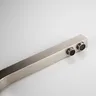 Bagnolux robinets de cuisine en acier inoxydable brossé – vue 3