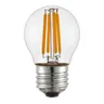 LED Bombillas lumière E27 Edison lampe en verre G45 Led… – vue 3