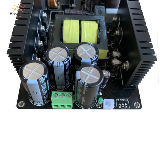Amplificateur d'alimentation 1000W – vue 4