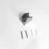 Ensemble de douche à main en acier inoxydable brossé – vue 6