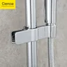 Support de pommeau de douche à ciseau – vue 1
