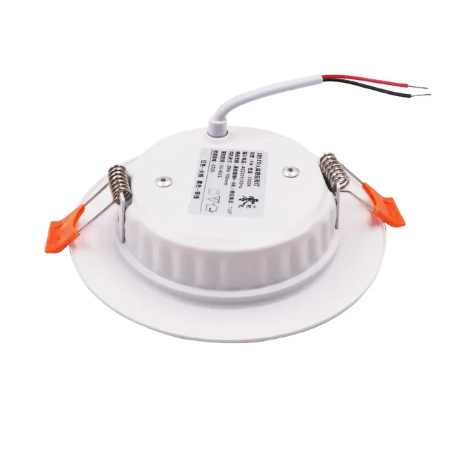 LED Downlight encastré PIR capteur de mouvement LED… – vue 6
