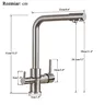 SHBSHAIMY filtre robinet de cuisine eau potable robinet… – vue 3