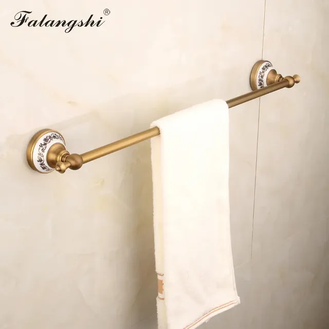 Porte-rouleau de papier toilette mural en porcelaine – vue 3