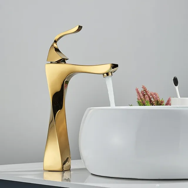 Robinet de lavabo – vue 4
