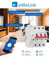 Disjoncteur intelligent WiFi – vue 4