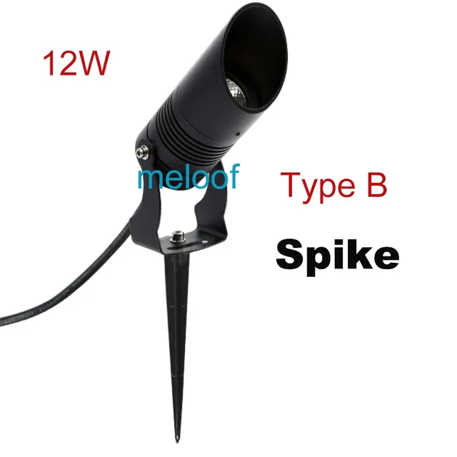 Lampe LED imperméable avec technologie COB – vue 6