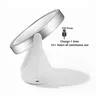 Miroir de maquillage LED 1X 5X Grossissement Rotation… – vue 6