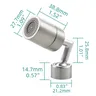 CistudBrushed Nickel Aérateur – vue 7