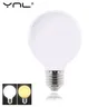Grande LED Ampoule E27 110V 220V G80 G95…