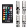 RGB T10 W5W Led 194 168 W5W 5050 SMD voiture dôme lampe… – vue 3