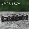 Mini pont en résine FigAuckland – vue 2