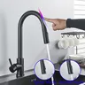 Robinet de cuisine à capteur ULGKSD – vue 2