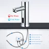 Robinet sans contact salle de bains intelligent capteur… – vue 6