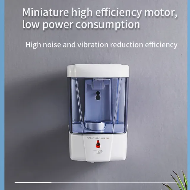 Distributeur de savon électrique automatique 400ML – vue 2
