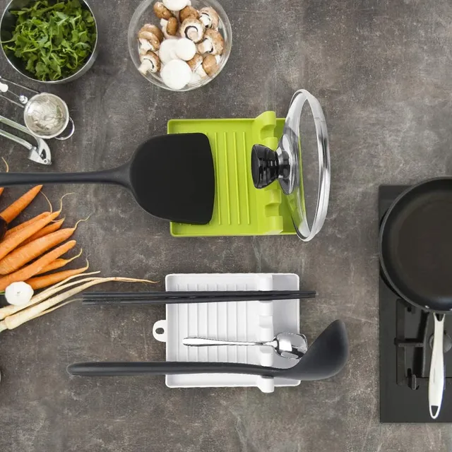 Porte spatule support ustensile rangement cuisine… – vue 5