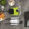 Porte spatule support ustensile rangement cuisine… – vue 5