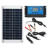 Panneau solaire 50W Kit de panneau solaire 12V… – vue 6
