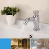 Robinet poussoir temporisé fermeture automatique eau… – vue 2