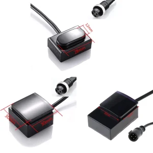 Kit d’accessoires de robinet à capteur automatique 1/3/6 8.28, pièces de rechange automobiles Kit d’accessoires de robinet à capteur automatique 1/3/6 8.28, pièces de rechange automobiles