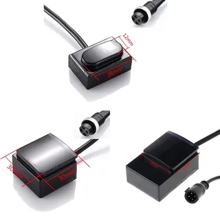 Kit capteur automatique robinet universel électronique boîtier…